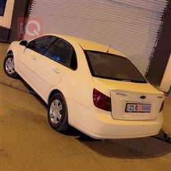 Chevrolet Optra
